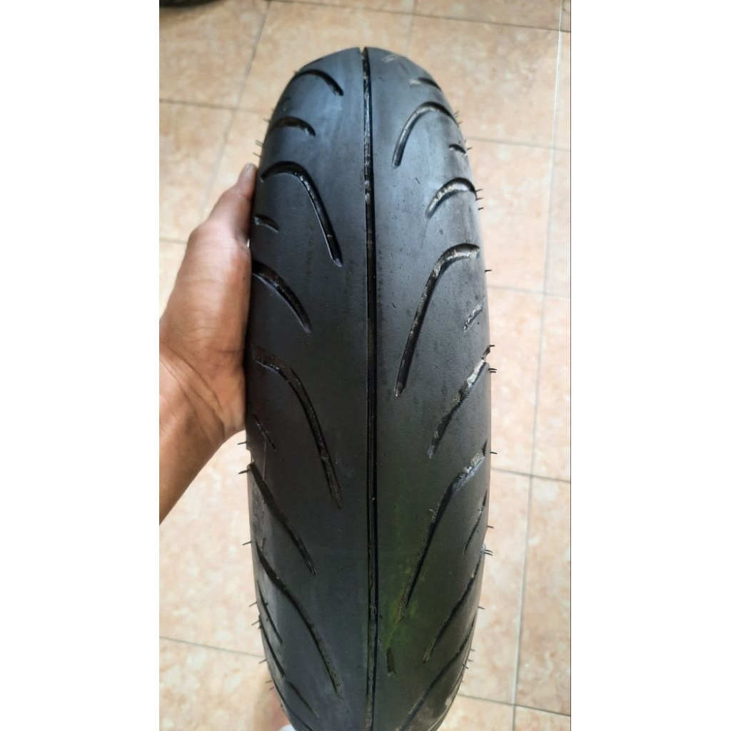 Ban motor matic fcx vario beat ukuran 110/80-14 merek irc ban tubles