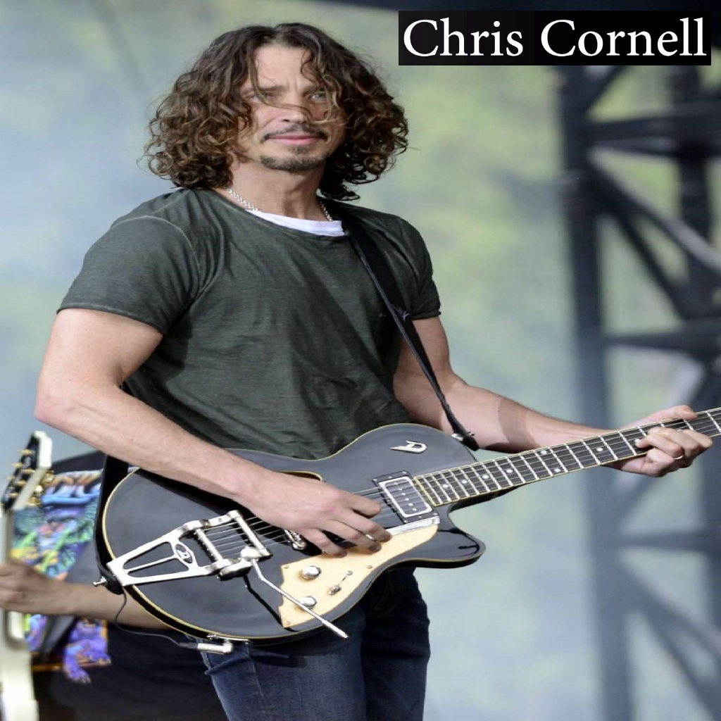 Chris Cornell (DVD)