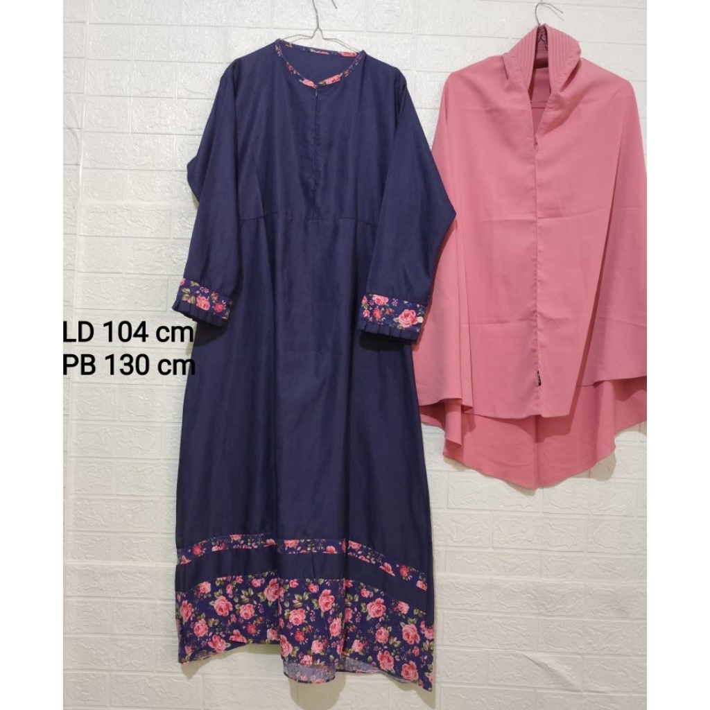 Set Gamis Preloved