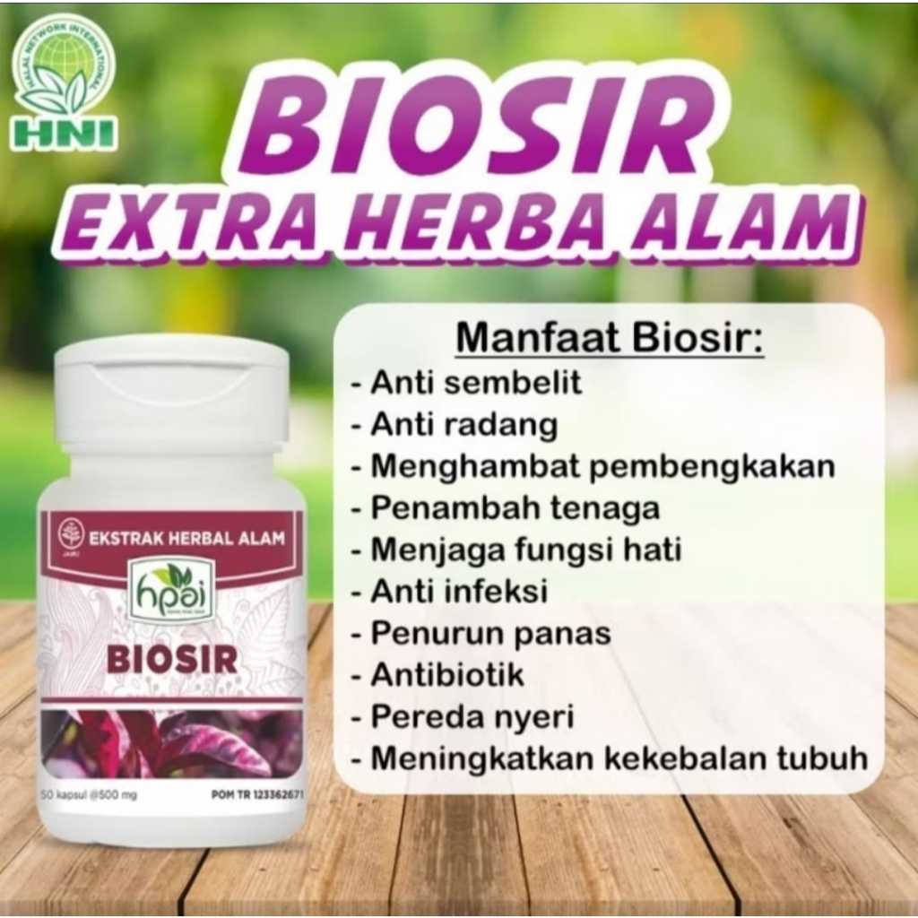 HNI Biosir