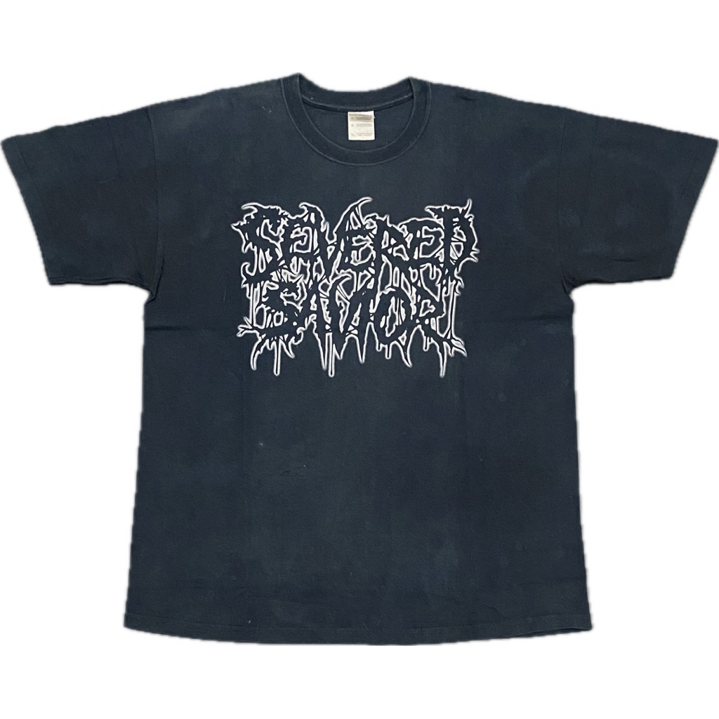 Short Sleeve - Severed Savior - Unique Leader Records - Good Condition