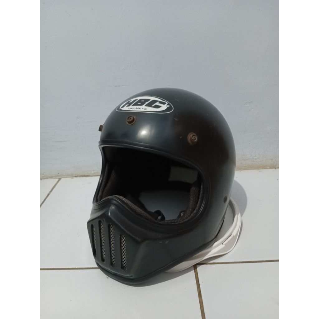 HELM CAKIL HBC SECOND