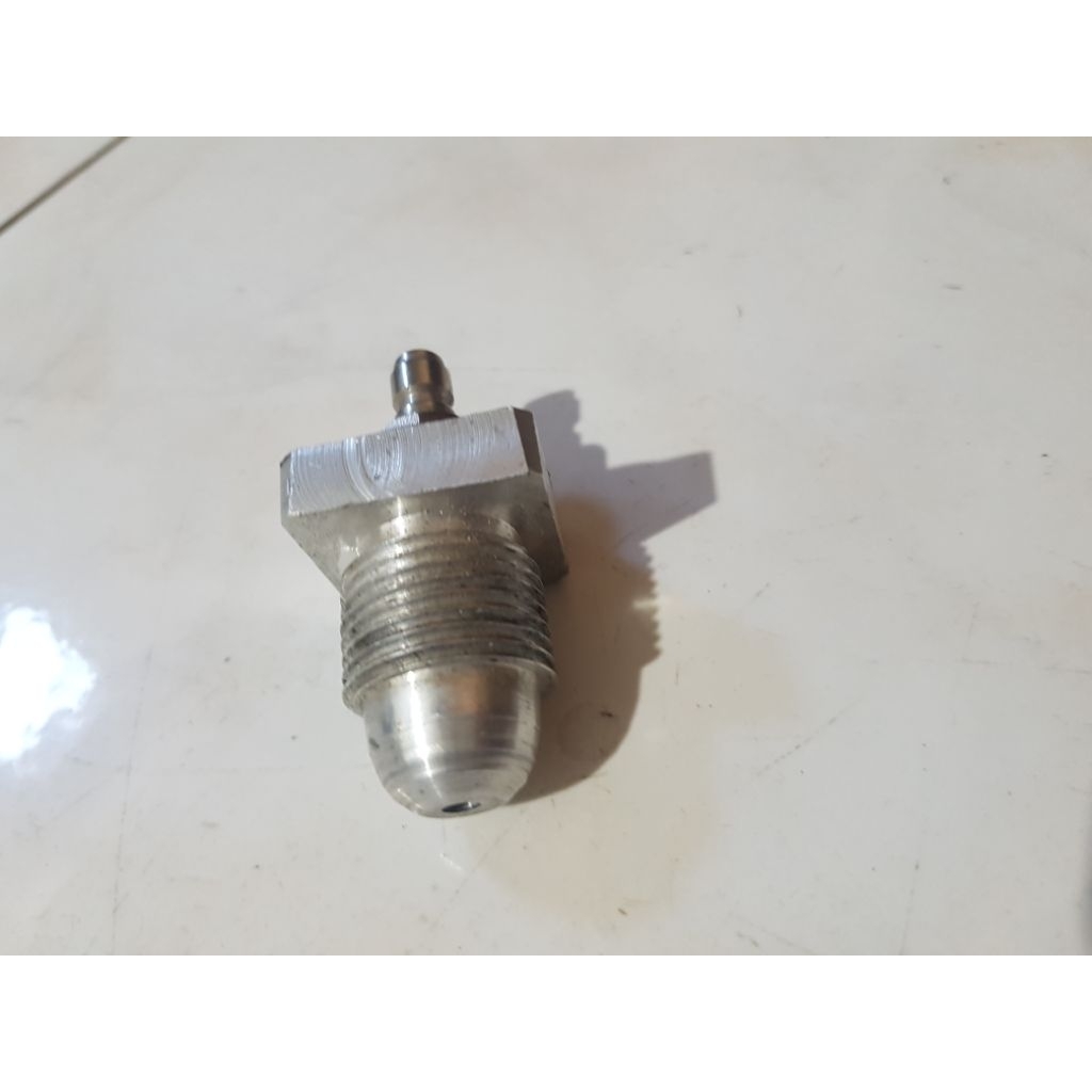 adaptor tabung oksigen dengan mini kupler
