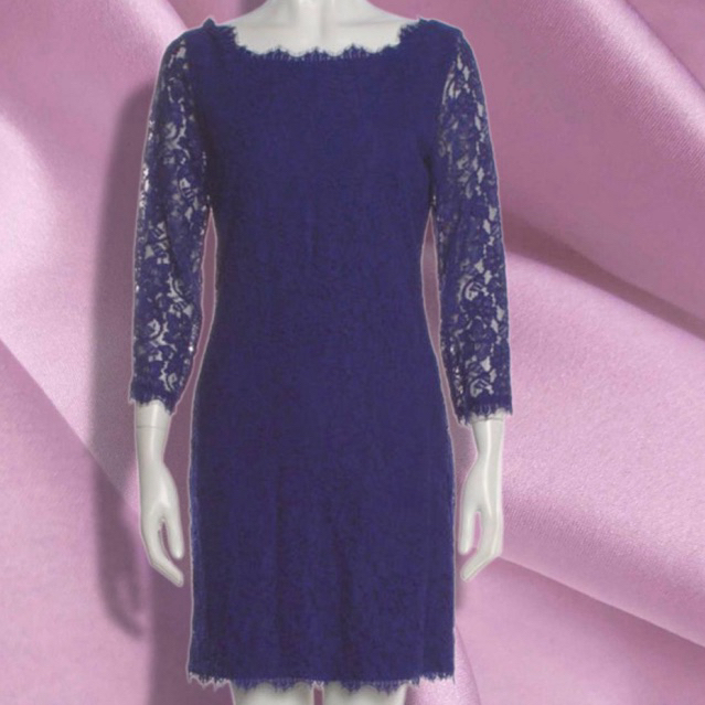 Diane Von Furstenberg Dress