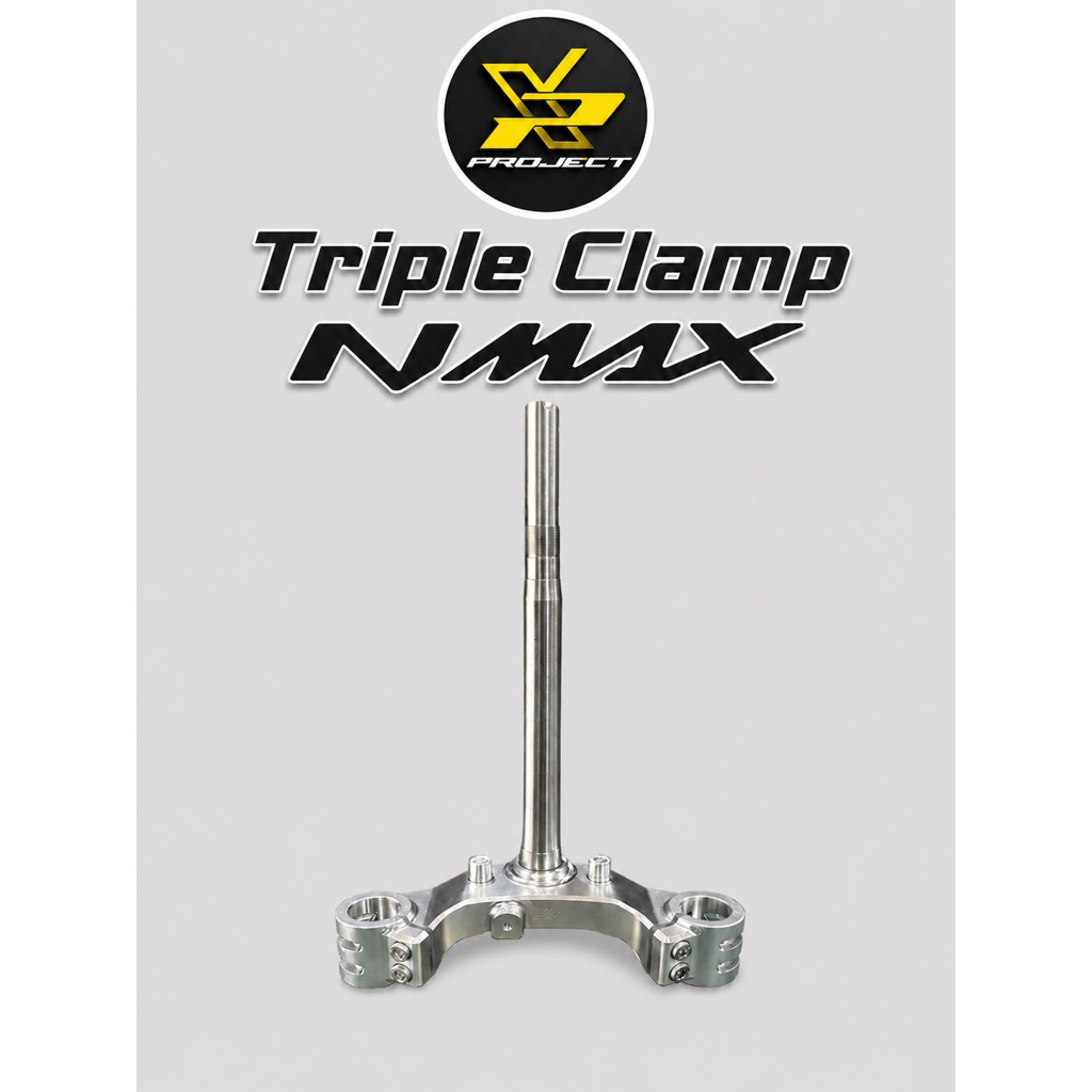 Triple Clamp Nmax