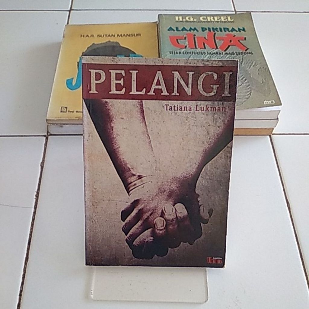 tatiana lukman pelangi