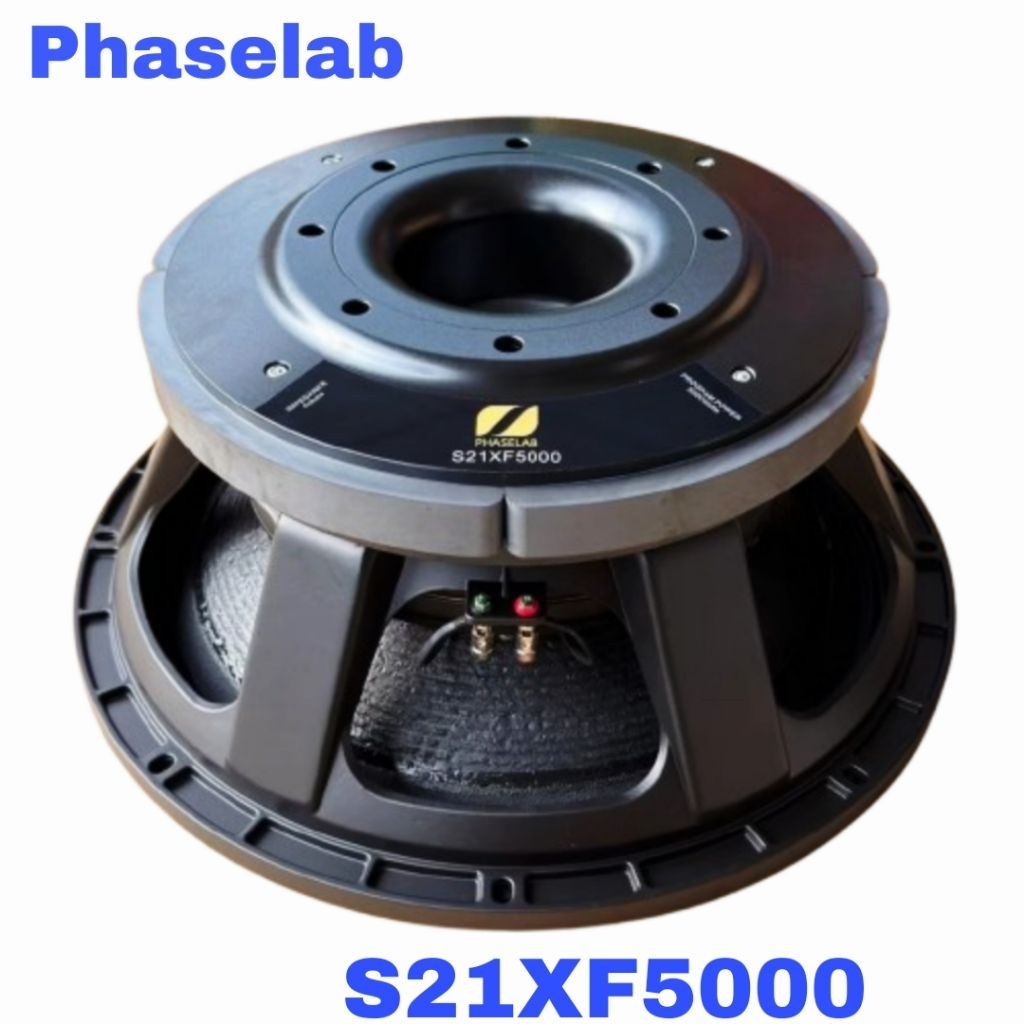 SPEAKER PHASELAB  21 IN SUBWOOFER S21XF5000