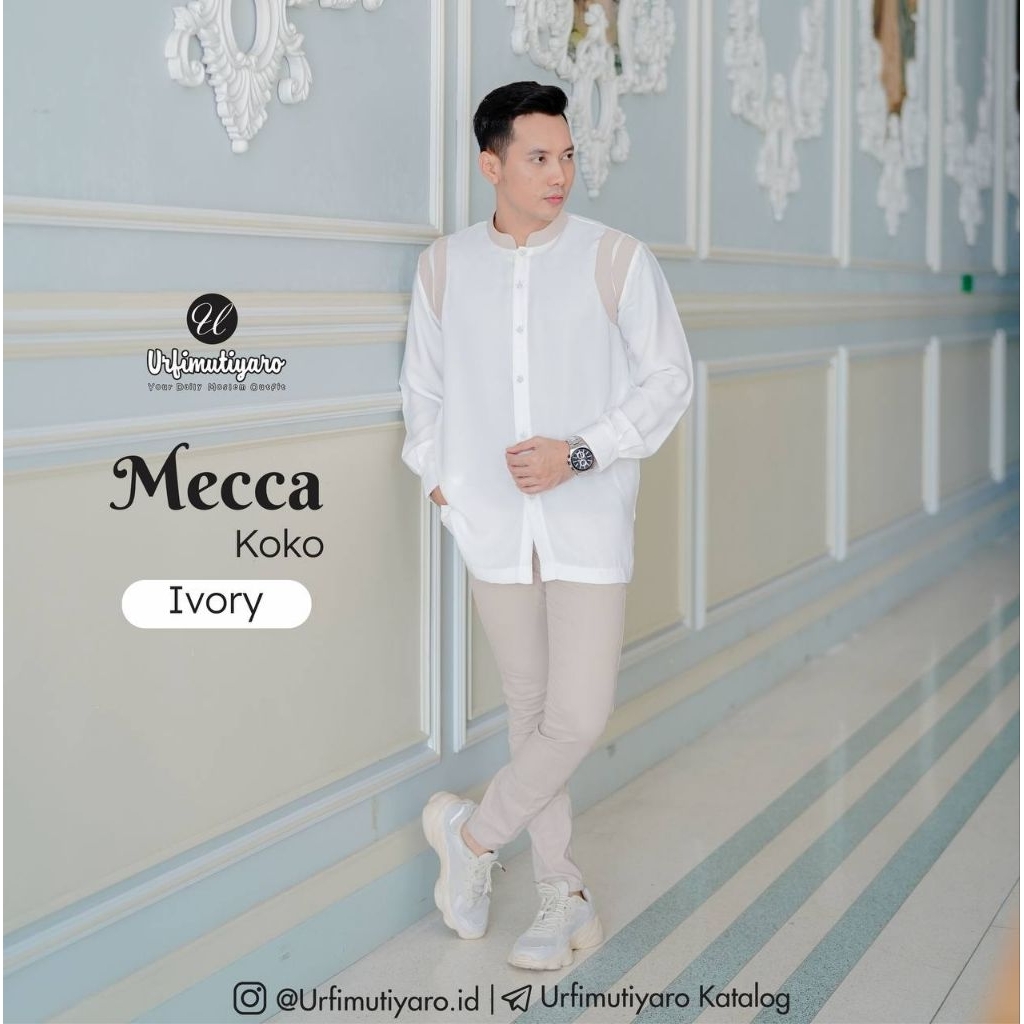 MECCA MEDINA