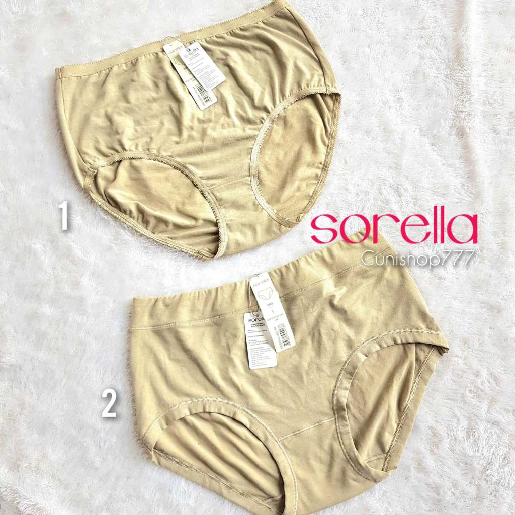 SORELLA PANTY MIDI MAXI L XL CELANA DALAM WANITA CD POLOS 80746 73165