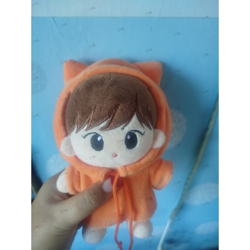 Doll kim wooseok