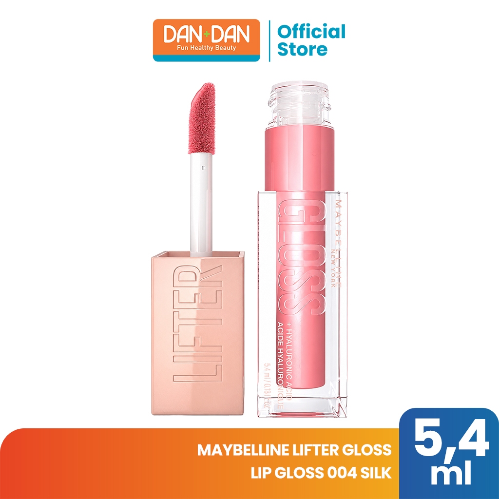 Maybelline  Lifter Gloss Lip Gloss(453257)