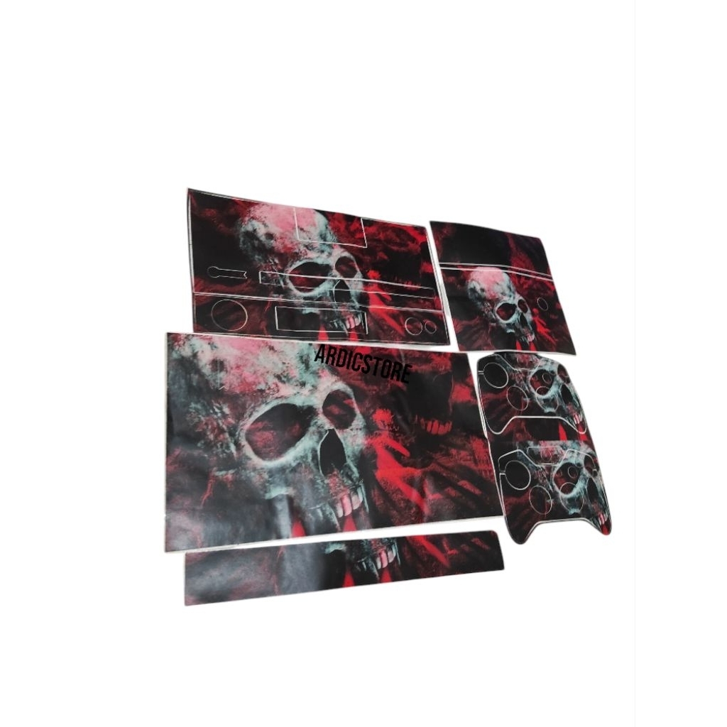 STIKER GARSKIN XBOX ONE GEN PERTAMA FULLSET