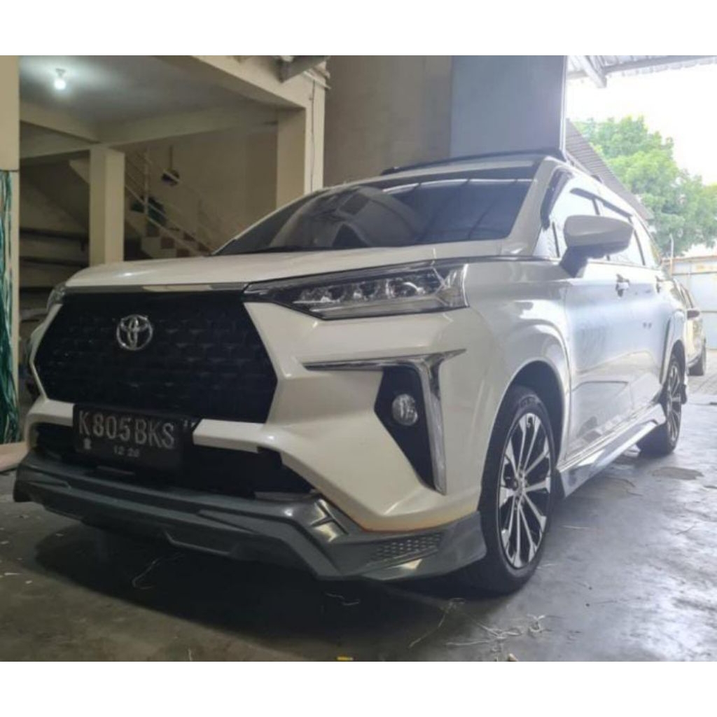 BODYKIT AVANZA VELOZ 2020-2026
