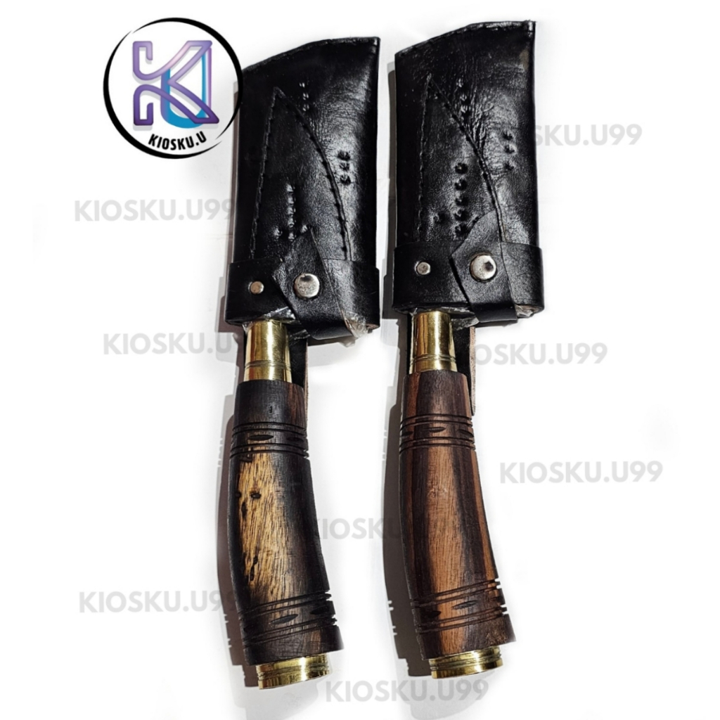 Blakas/Pisau Dapur Cincang Daging Mini