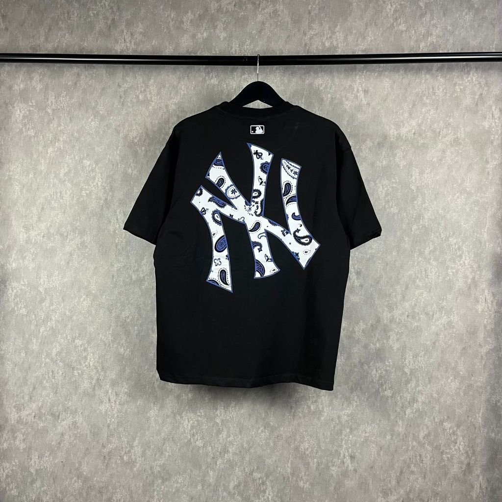 kaos mlb mirror / kaos unisex / kaos mlb import best seller / tshirt mlb made in korea
