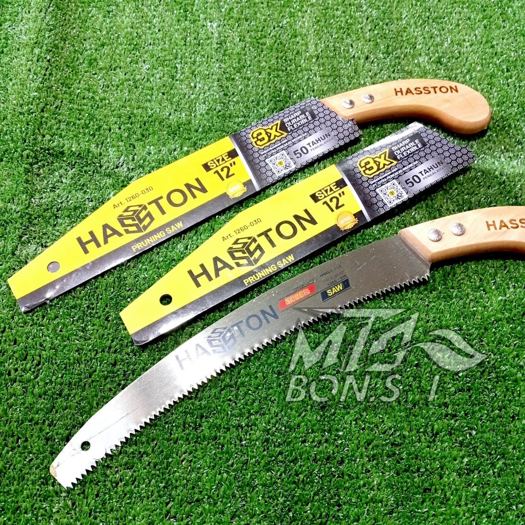 GERGAJI HASSTON 12" GERGAJI KOPI HASSTON 1260-030