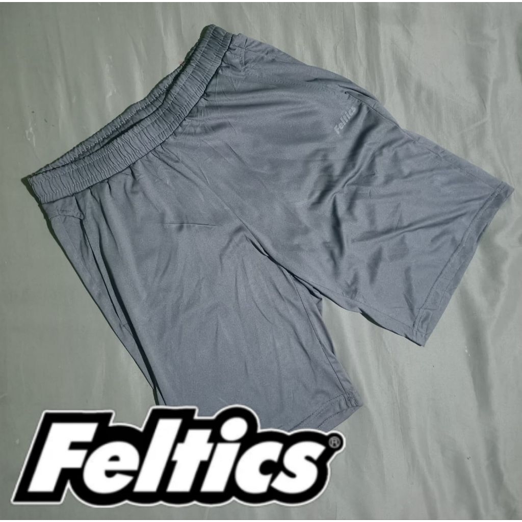 [ORIGINAL] CELANA PENDEK SPORT / RUNNING / GYM FELTICS  second