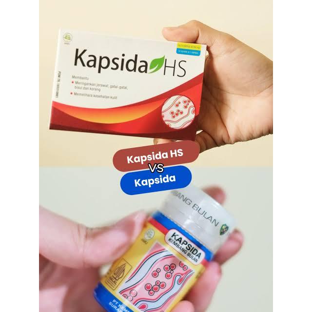 Kapsida | Kapsida HS ()