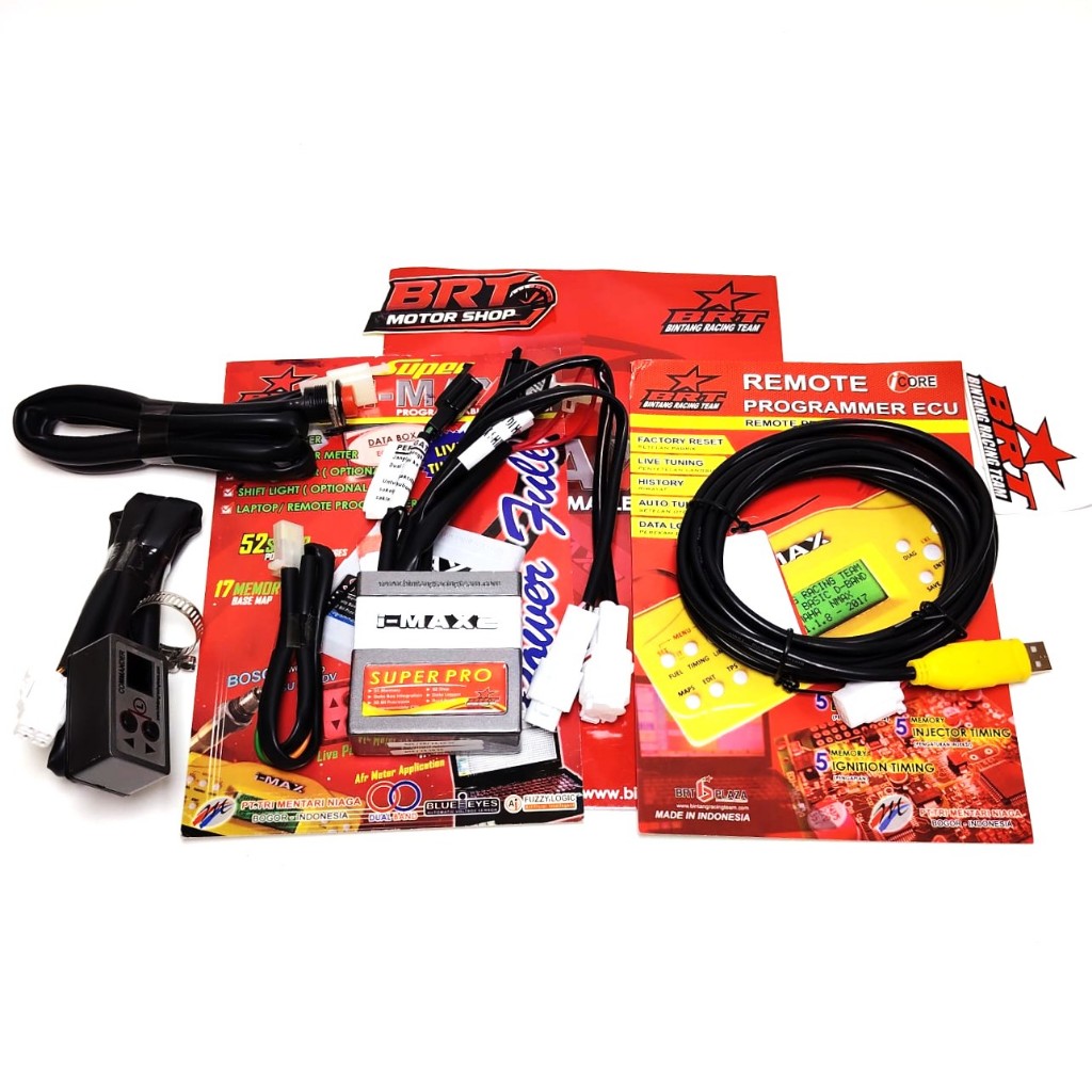 CDI IMAX 2 + KABEL USB BRT F1ZR BYSON YZ 125 DC YZ125 YAMAHA 125 Z CDI I MAX IMAX 2 DUALBAND SUPER P