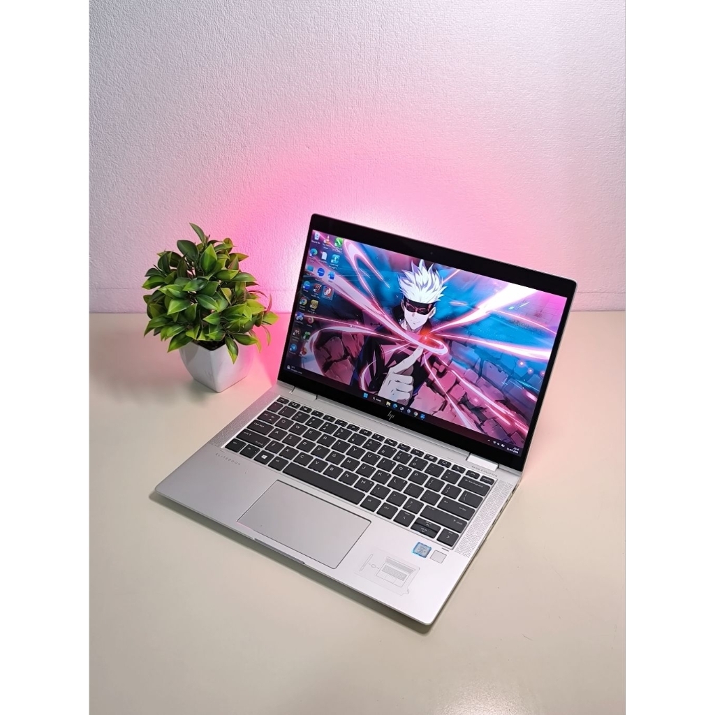 Laptop HP Flip Elitebook X360 G4 Core i5-8TH (8/256 Gb) Flip touchscreen
