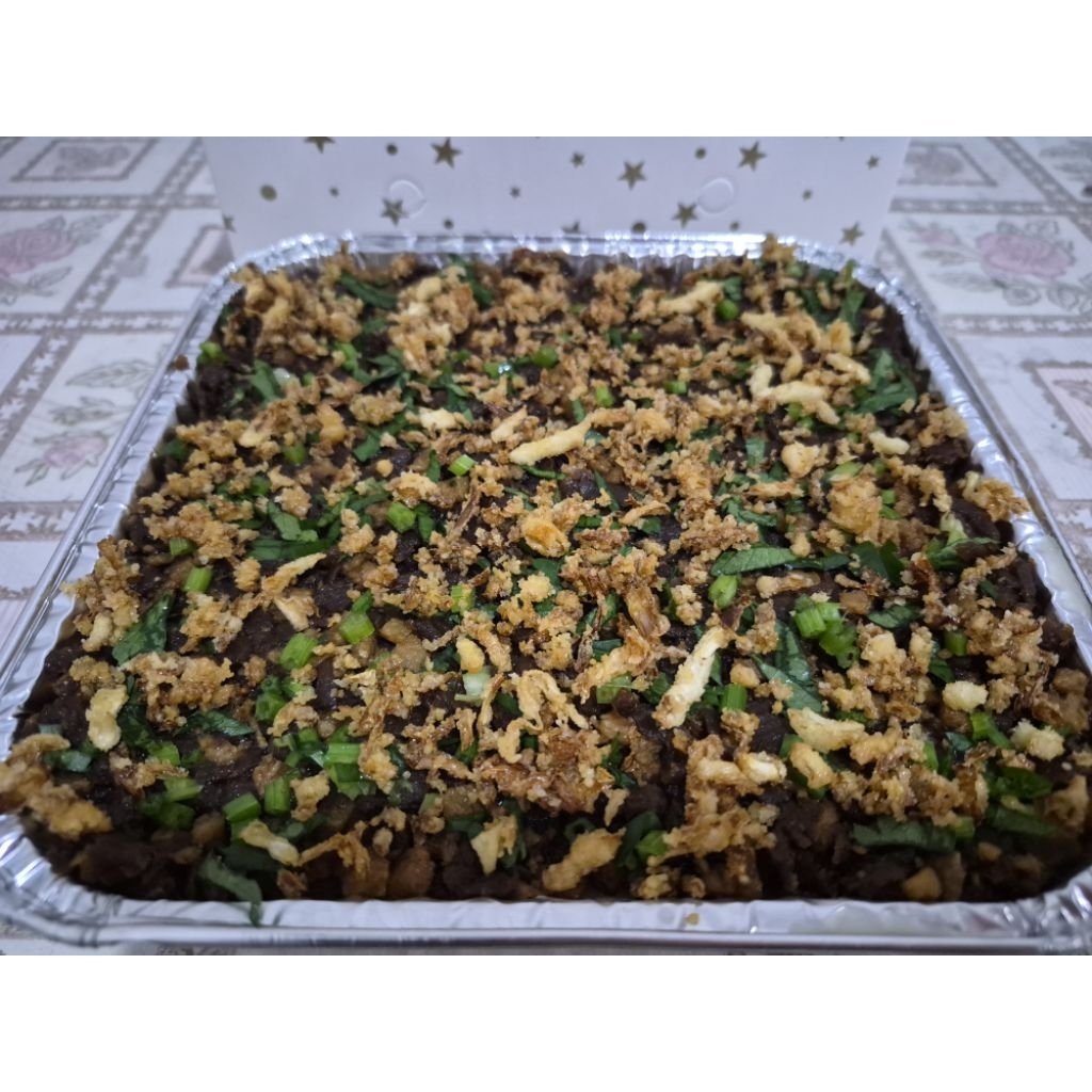 Hampan Talam Ebi Vege Vegan