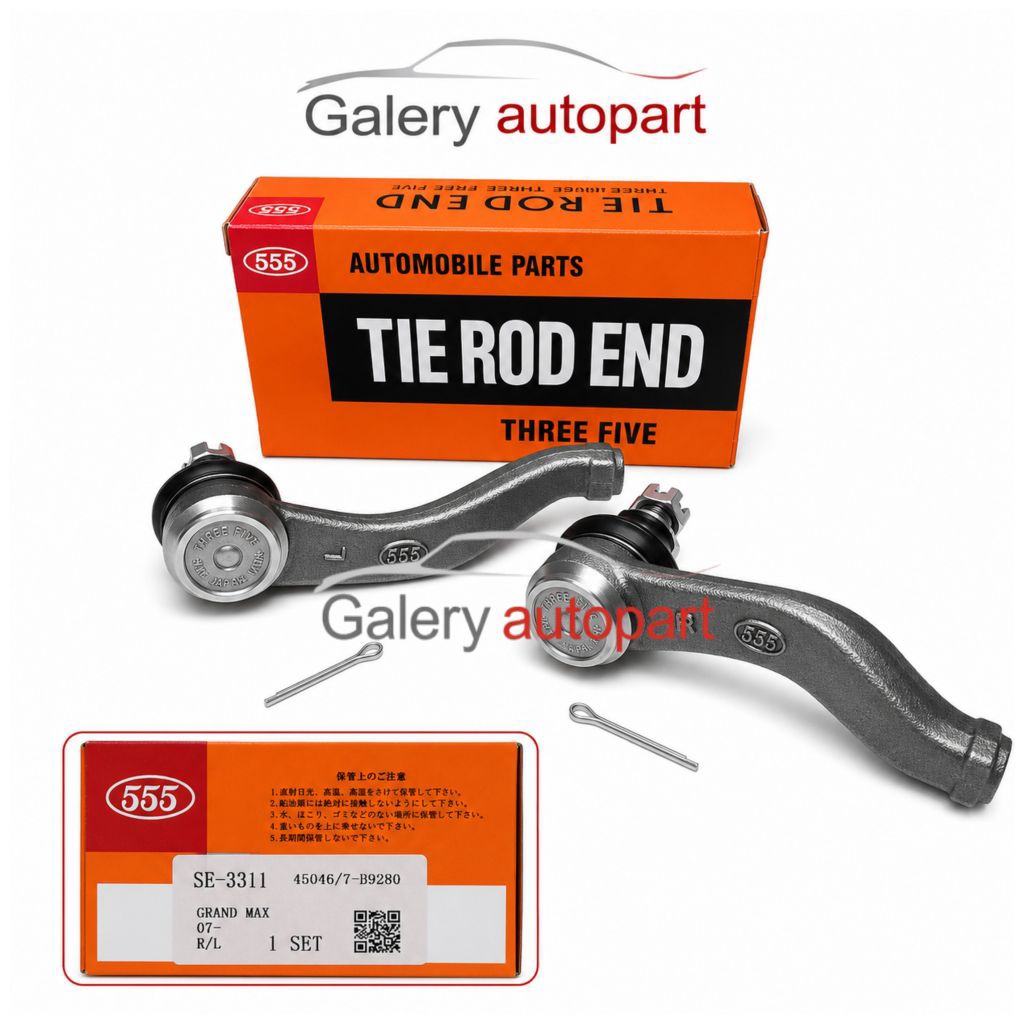 TIE ROD END TIOD TEROD GRAND MAX