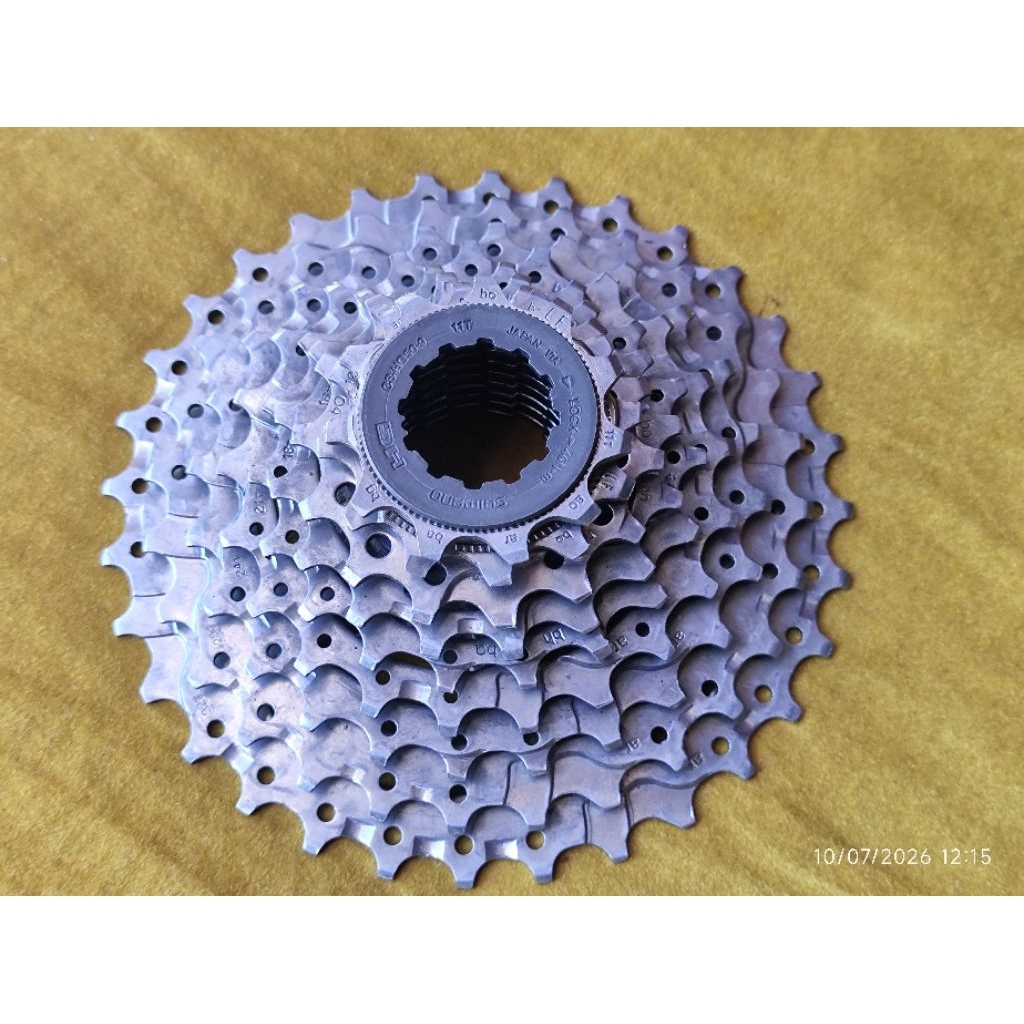 Sprocket 9speed Shimano HG50 japan 11 32T