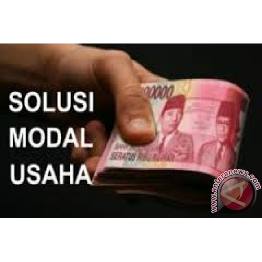 VIDEO CARA MEMPEROLEH MODAL USAHA