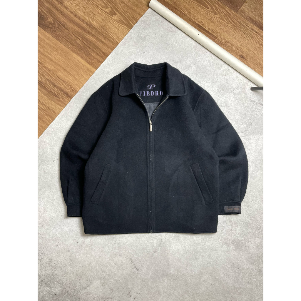 Piedro Outer Jacket Wol Casual ~ not ysl lafudge polorl