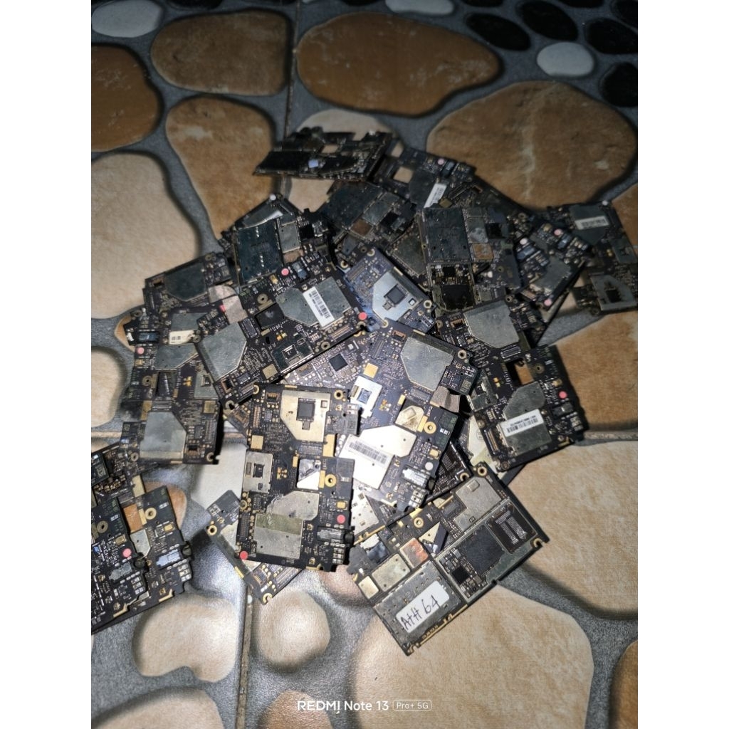 Mesin Redmi 5 Plus Non Emmc