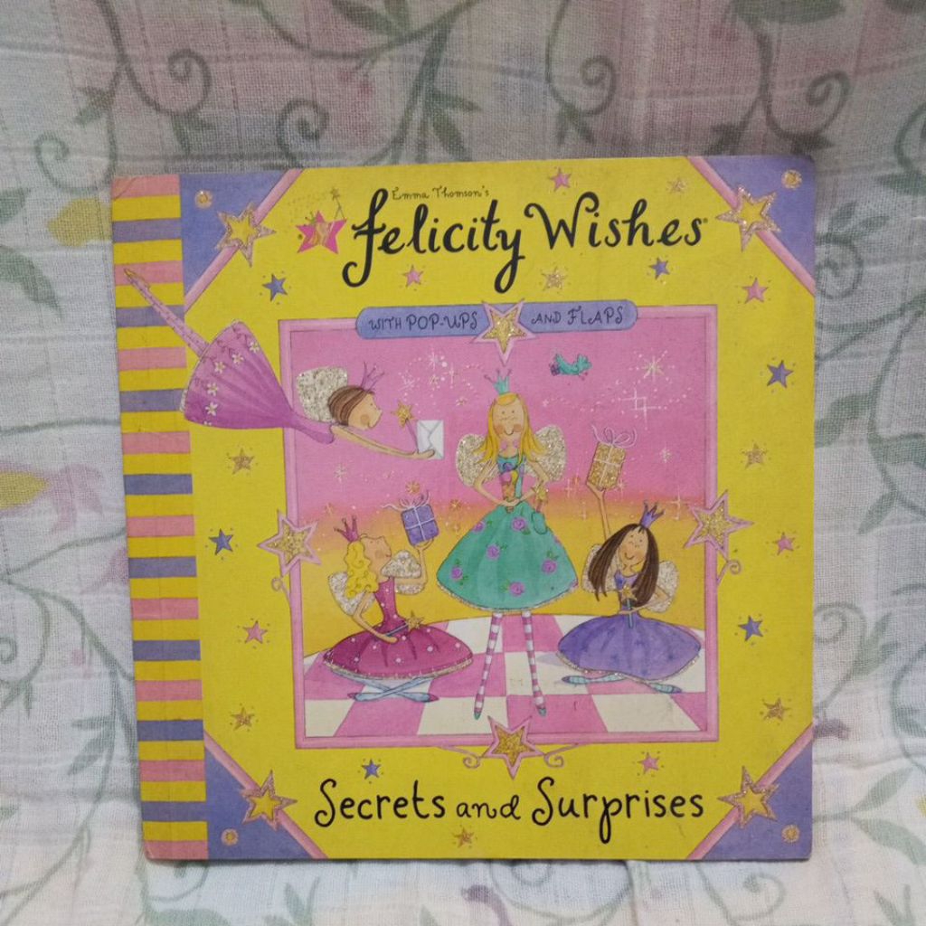 Felicity Wishes
