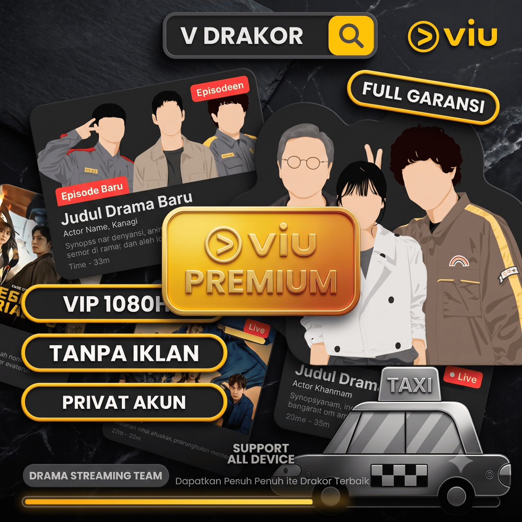 Akses Cepat Nonton Episode Terbaru Drakor