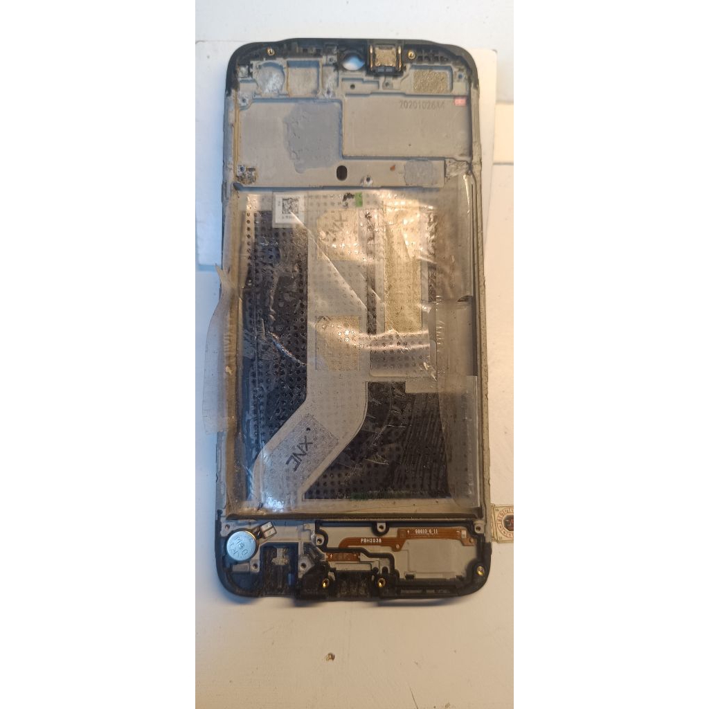Tatakan LCD/Frame LCD Oppo A12/A11K ORI Copotan Baca Deskripsi