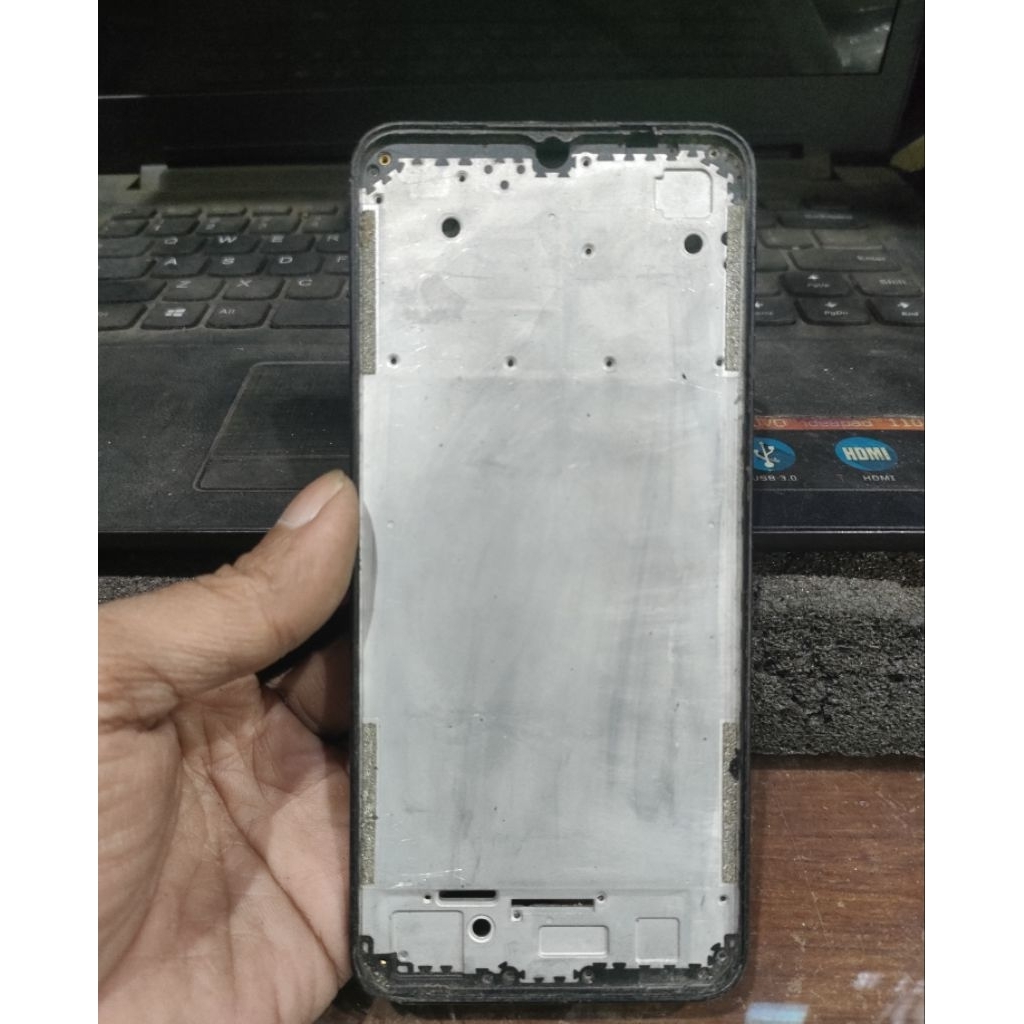 FRAME LCD REDMI 9A COPOTAN