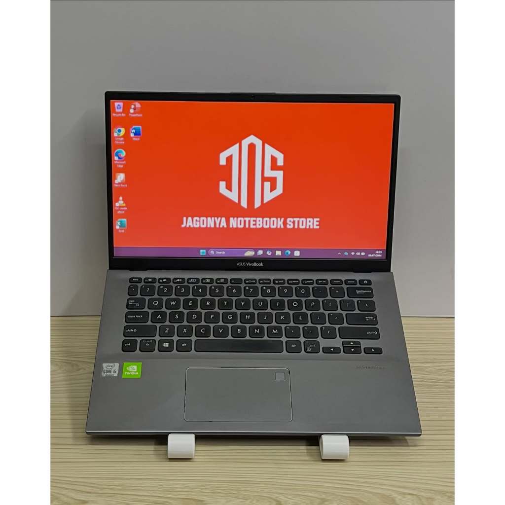 Asus Vivobook A412FJ i5 10210U RAM 8GB SSD 256GB NVIDIA MX230 2GB