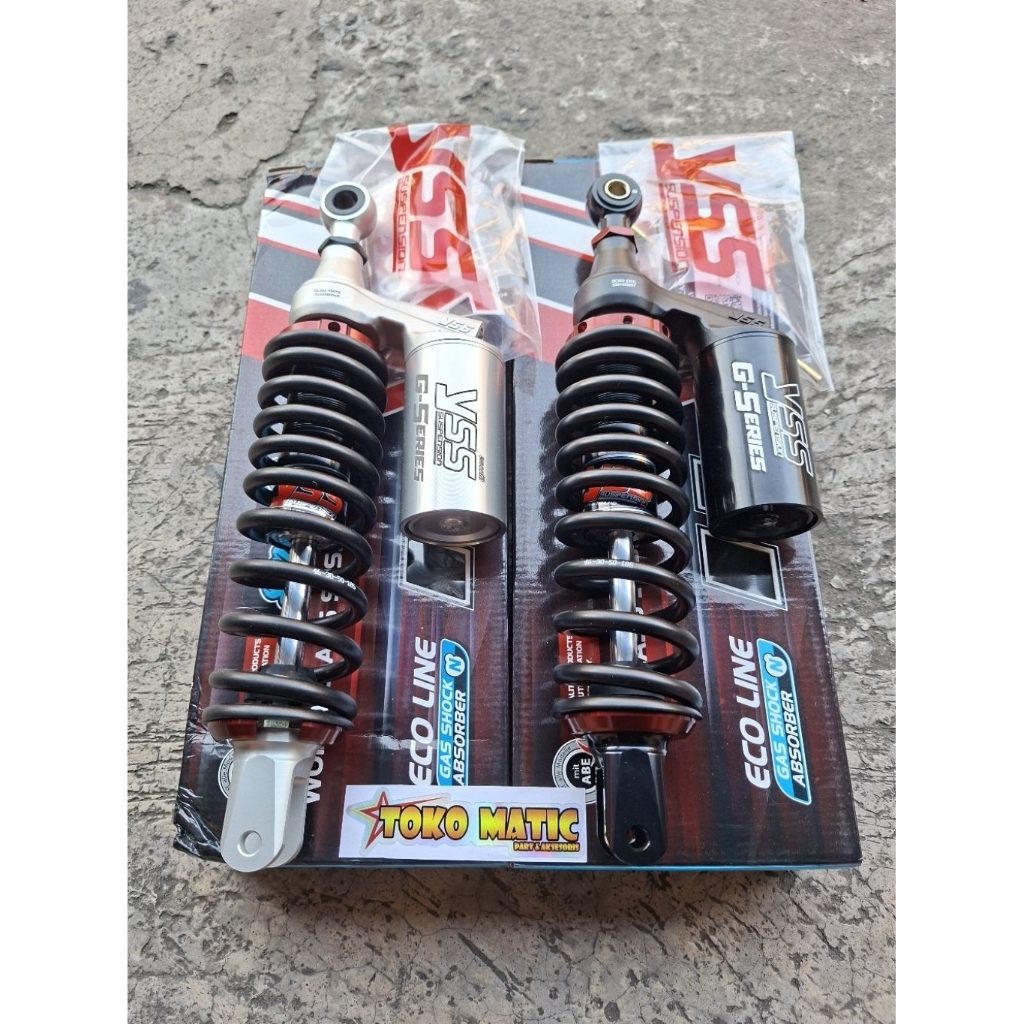 Shockbreker Yss Series G Plus Vario Ukuran 330