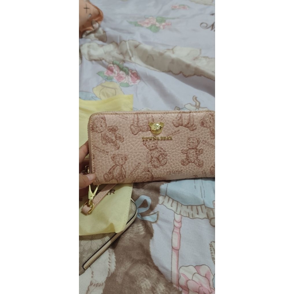Dompet TTWN Bear