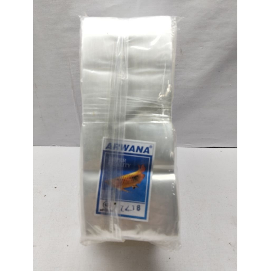 Plastik PP Arwana / 7X18 ARWANA ( Hrg 1BKS)