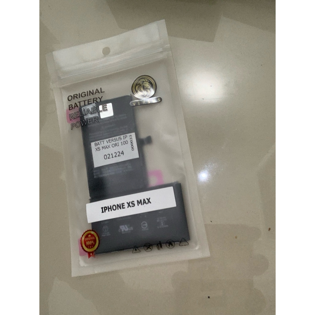 ORIGINAL BATTERY IPHONE XS MAX