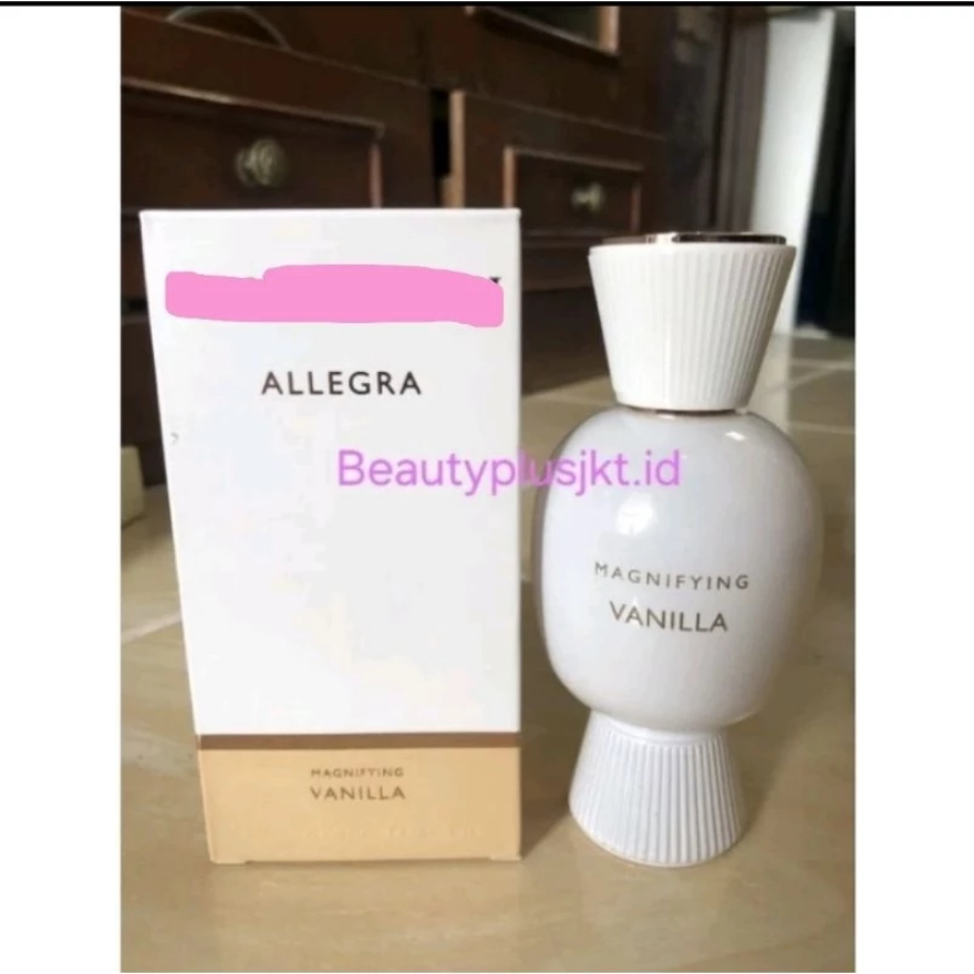 BV VANILLA EDP ORIGINAL EROPA PARFUM WANITA TAHAN LAMA VANILLA EAU DE PARFUME 100 ML