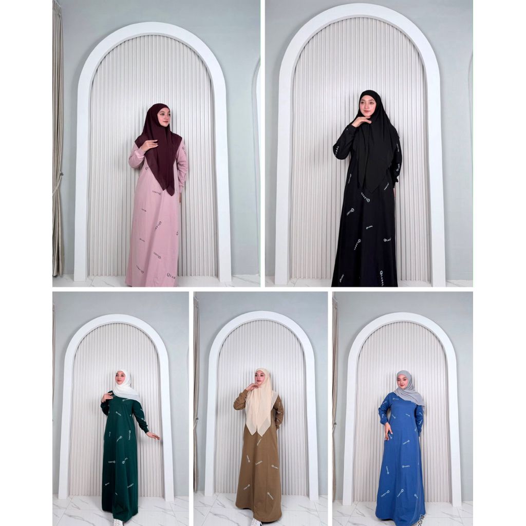 AISHA DRES BY CH LABEL
