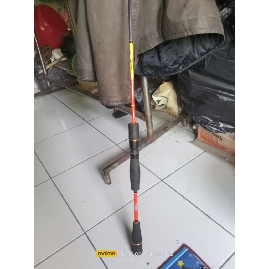 relik capung 622
