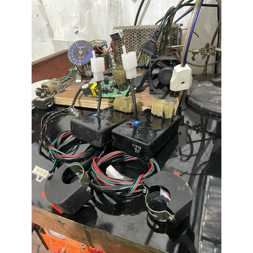 cdi limiter bahan ori copotan mp gl