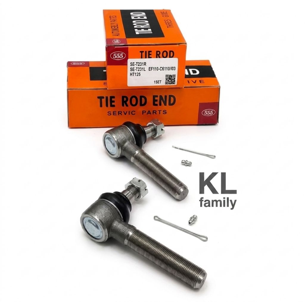 KLF-TIE ROD END 555 HT125 HT130 EFJ10-06110/9