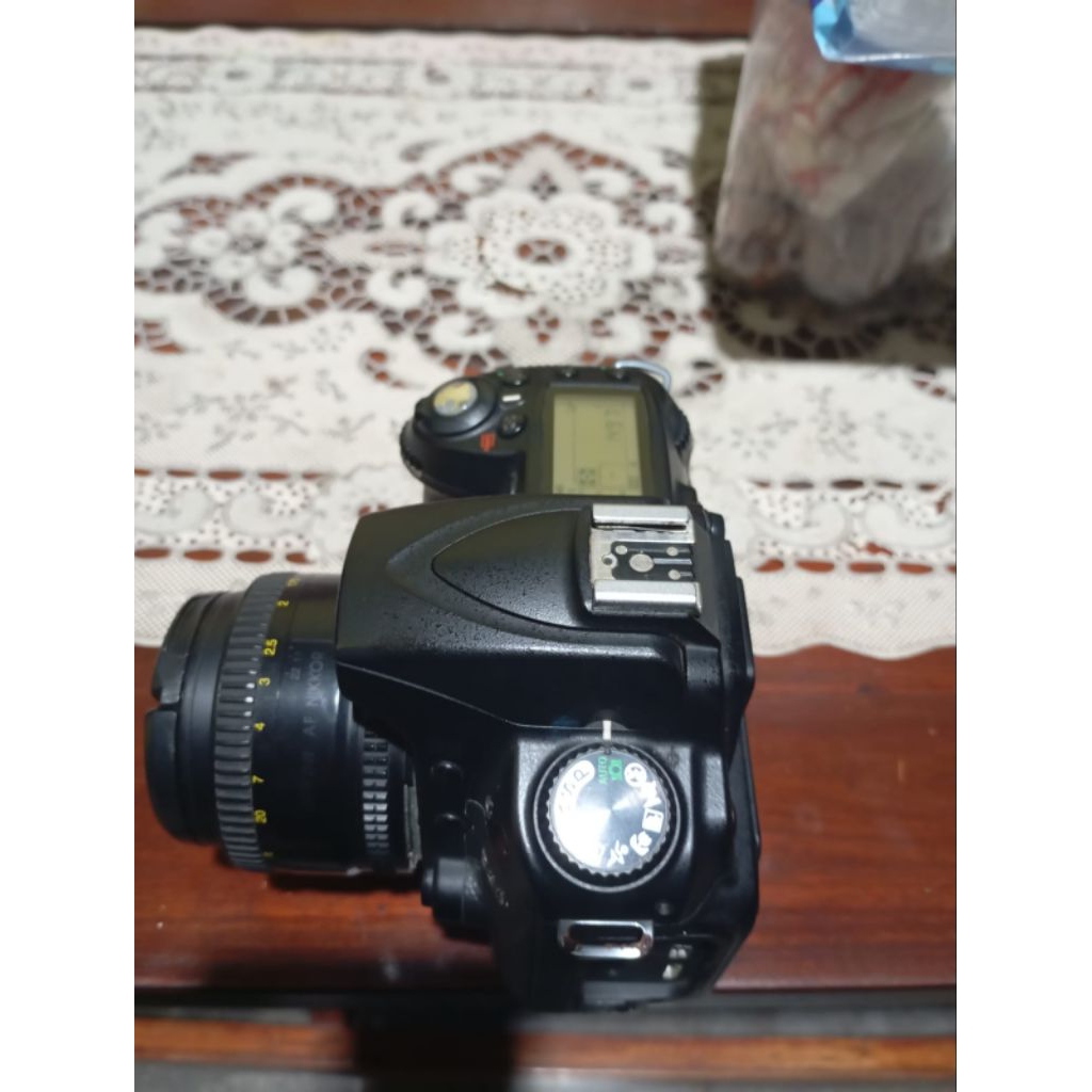 KAMERA DSLR NIKON D90