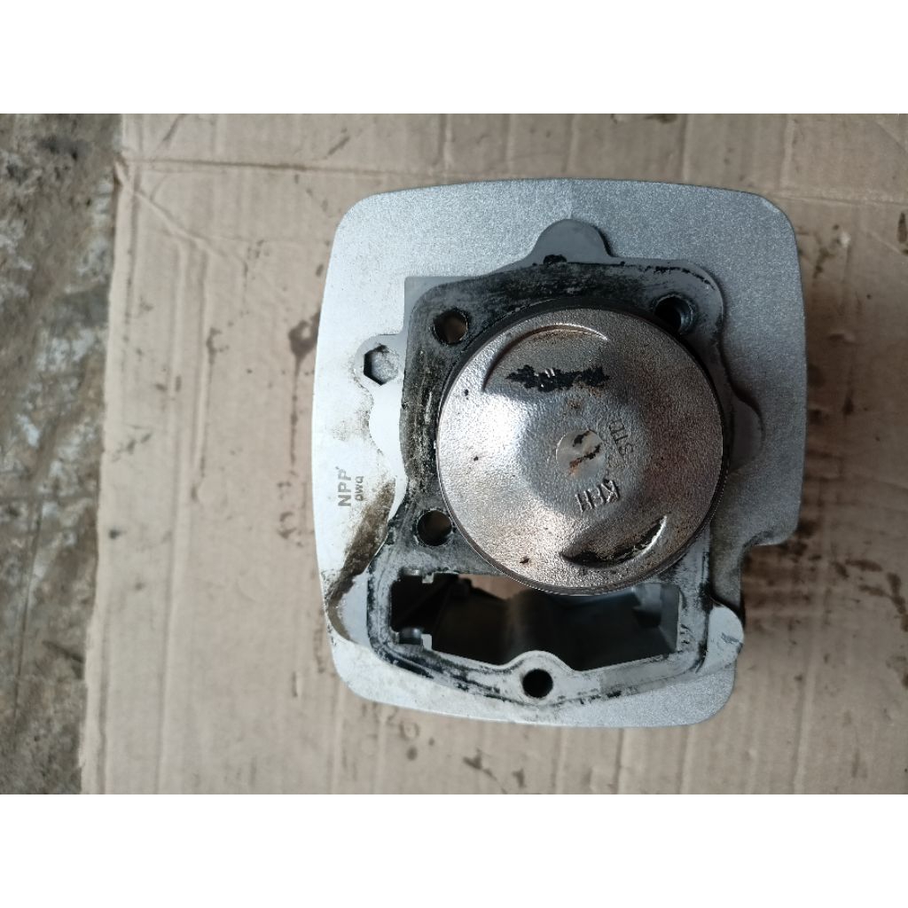 blok seher Megapro merek npp