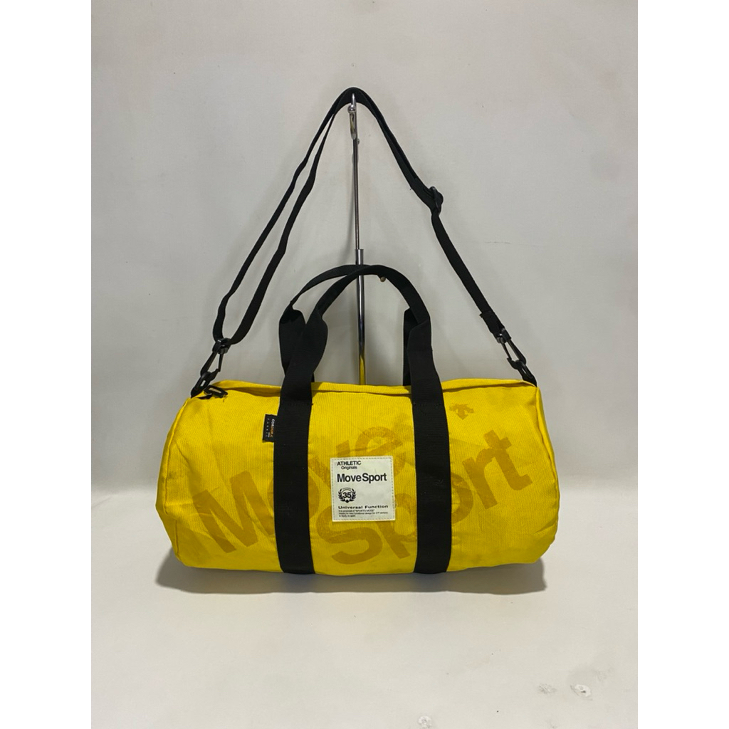 tas duffel bag Descente