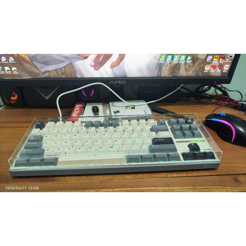 Royal Kludge R87 Pro