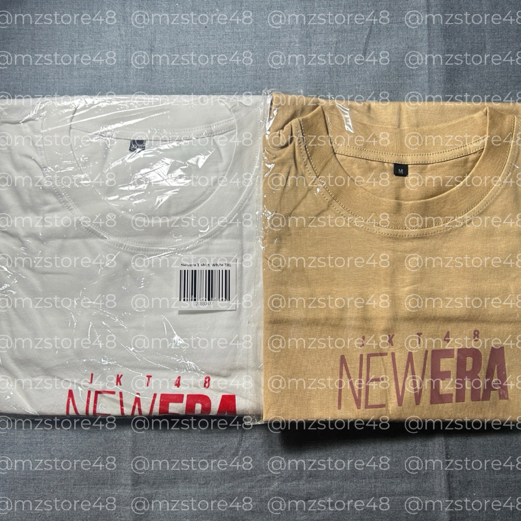 T-Shirt JKT48 New Era OFFICIAL MERCH