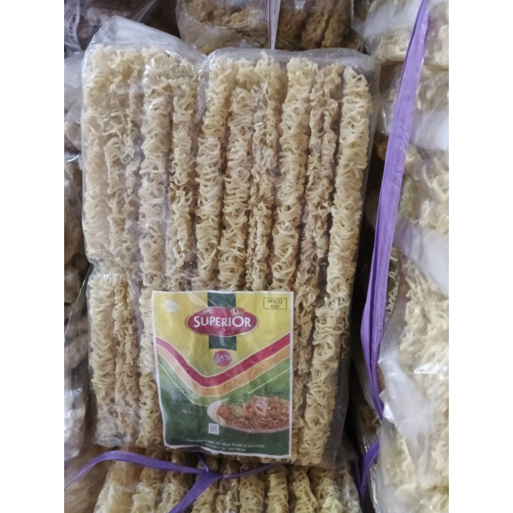 MIE KERING (MIE SUPERIOR)